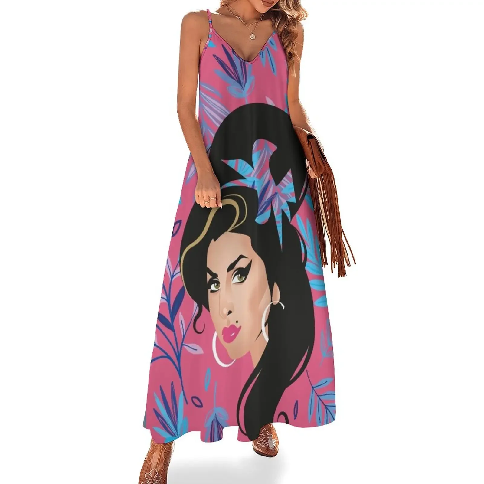 

AW Sleeveless Dress Women's dresses luxury dress Dress