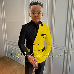 أفضل 10 بدلات للمناسبات الخاصة للأولاد - No5