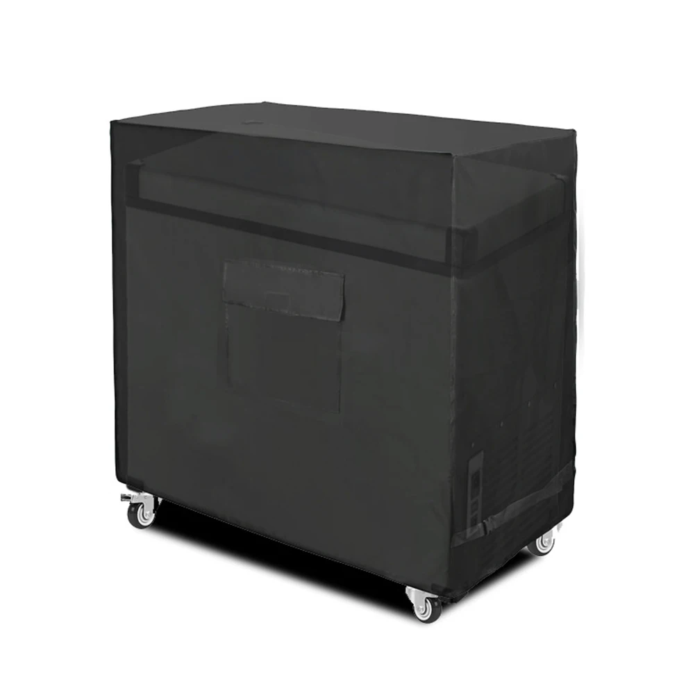 

Крышка для еды на открытом воздухе, крышка для машины для мороженого, транспортировка еды, как показано на рисунке, пылезащитный чехол для холодильника и грузовика