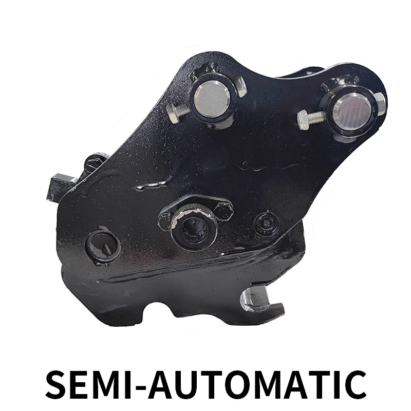 Excavator Quick Coupler 08/10 Micro Excavator Specification 25mm Shaft Diameter Mechanical Quick Coupler for Compact Excavators
