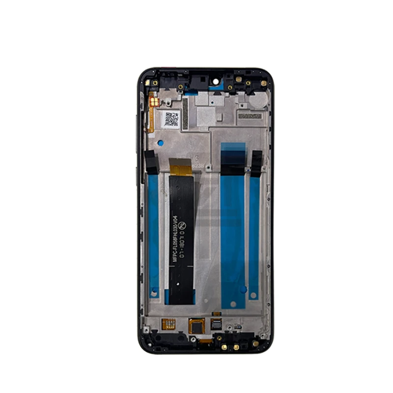 For Nokia 6.1 Plus LCD Display Touch Screen Digitizer Assembly For Nokia X6 Display Replacement Repair parts 5.86\