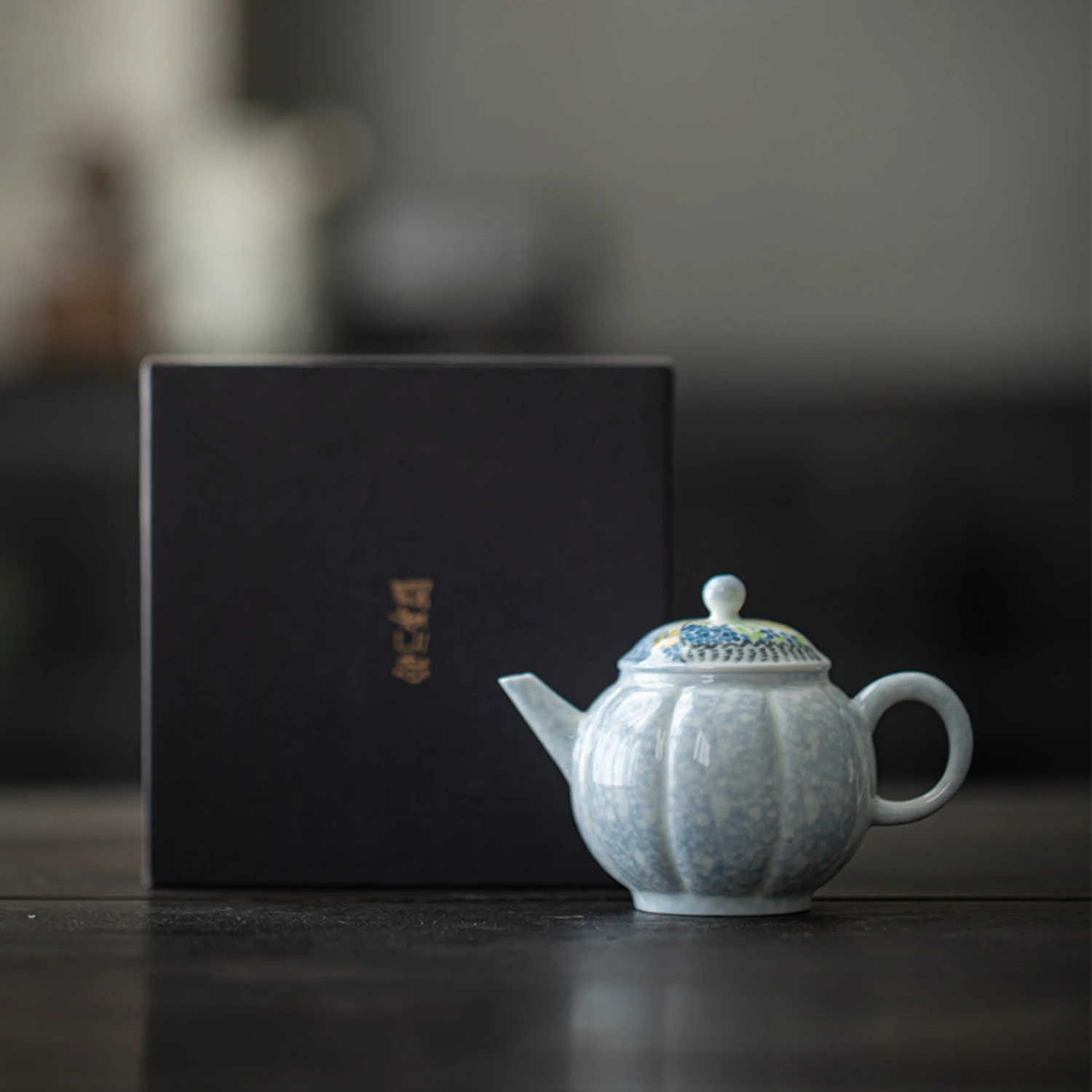 Stunning, Luxurious, Authentic Chinese Tea Set for Tea Lovers and Connoisseurs. Elevate Your Tea Ritual with Finest Chinese Teas