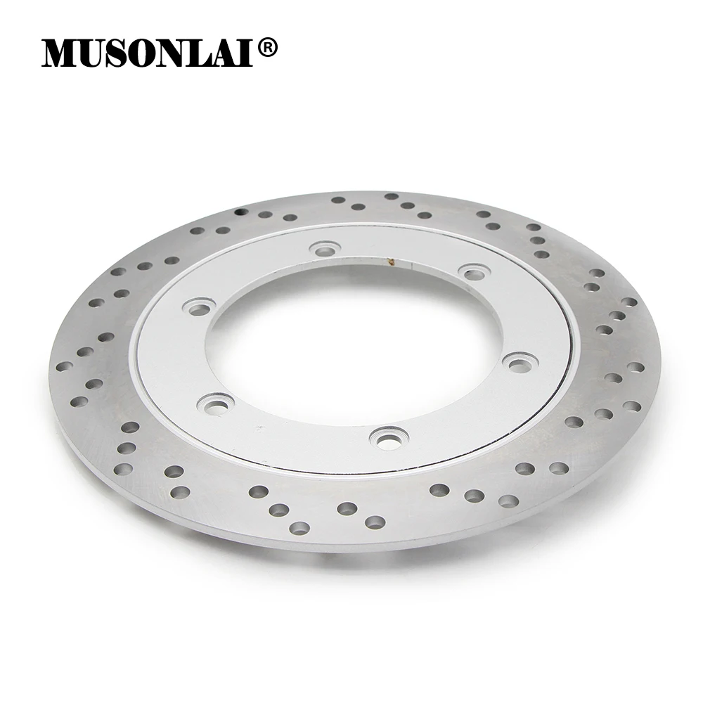 Motorcycle Front Brake Disc Rotor For Honda CB500 NV400 NC40 Shadow Slasher NT650 NT700 Deauville CB750 VFR750F VT750 CBR1000F