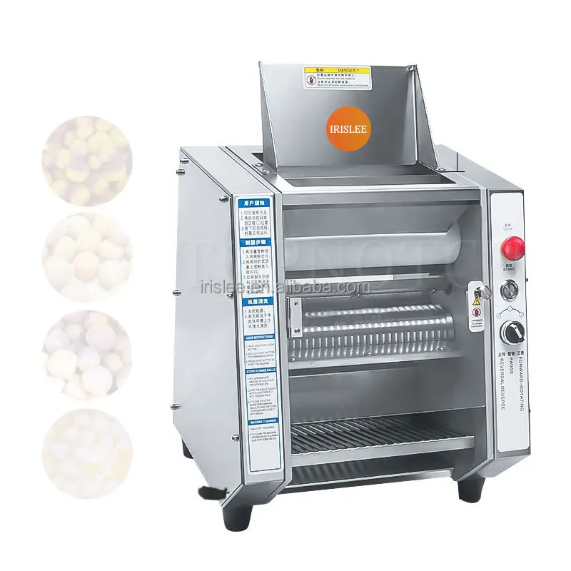 

Full Automatic Sago Bubble Tea Boba Making Machine Taro Ball Boba Pearls Machine Tapioca Pearl Machine