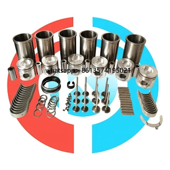 

Hot-Sale BF6M1013 Deutz Spare Parts Rebuild Kit Overhaul Repair Set for Deutz 1013 Engine
