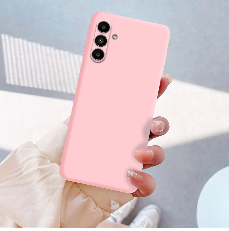 Flüssigsilikonhülle für Samsung Galaxy A16 A26 A36 A56 A06 A05 A05S A15 A25 A35 A55 A04 A04E A14 A24 A34 A54 4G 5G Abdeckung – Detail 11