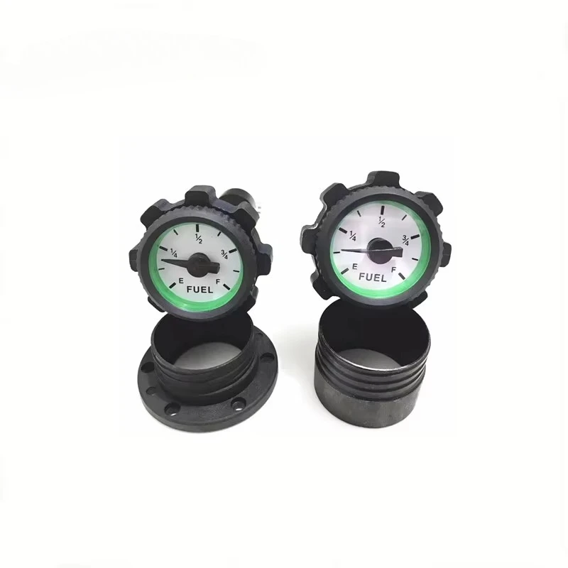 Mechanical Diesels Generator Fuel Tank Level Gauge Generator Set Parts