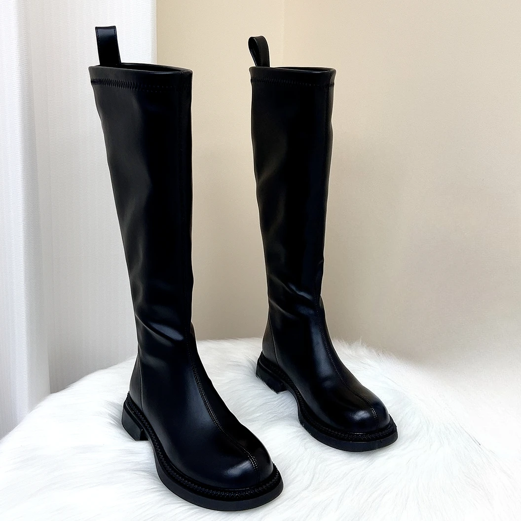 2026 Women's Knight Boots Thic - Women'S Fashion Riding Boots review and price