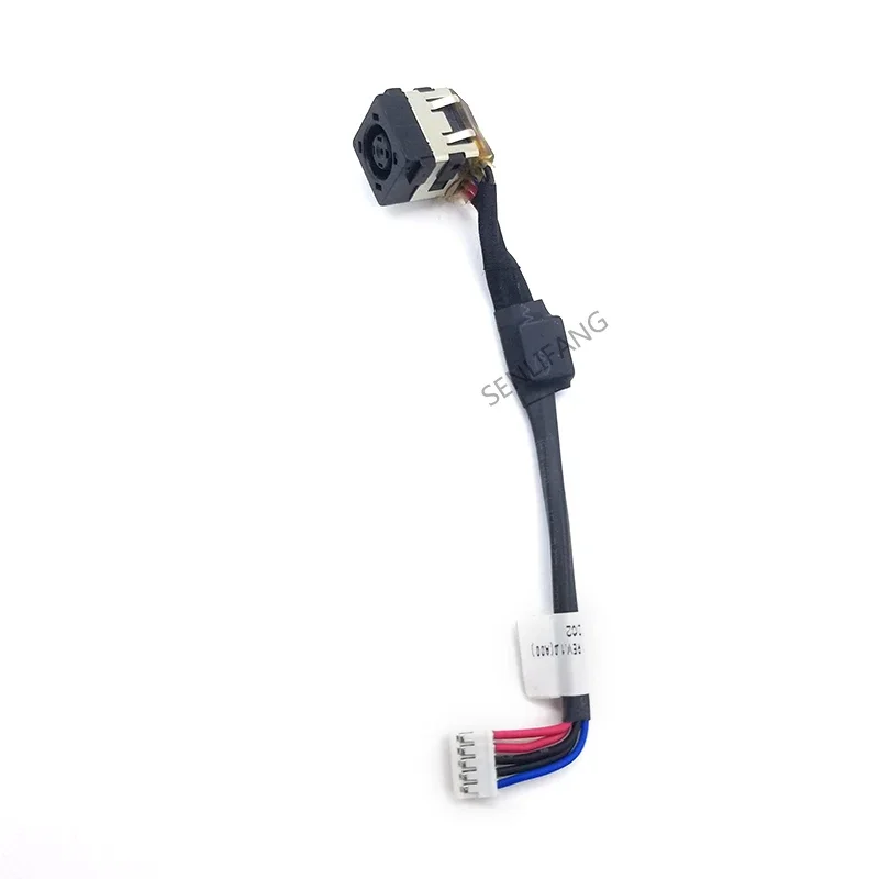 0DXR7Y New DC Power Socket Jack Cable DC30100HP00 For Dell Latitude E6430 DXR7Y DC30100HJ00