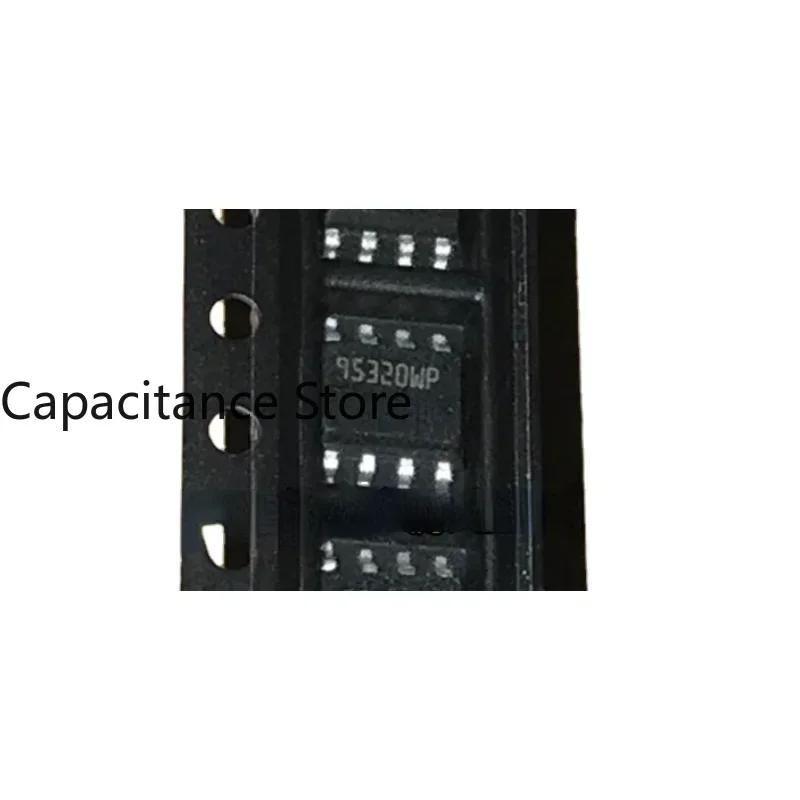 

10PCS M95320m95320-WMN6TP95320WP SOP-8 SMD Common Memory Chips For Automobiles