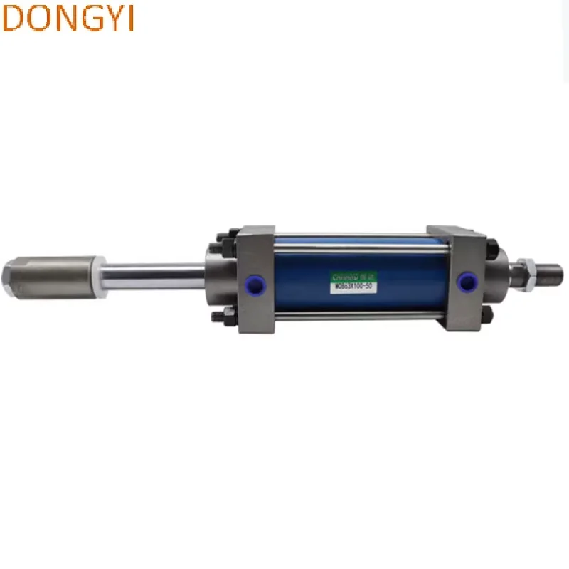 

MOB lightweight double discharge shaft adjustable cylinder MOB32X50-50/MOB32X100-50/MOB32X150-50/MOB32X200-50