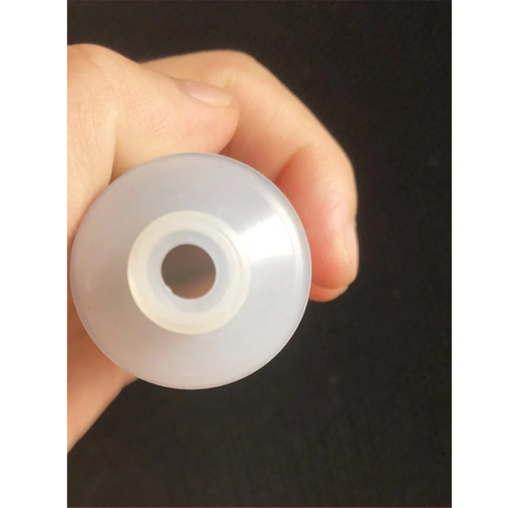 5Pcs 100ml Travel Bottles for Hand Lotion Shampoo Conditioner Empty Squeeze Tubes Leak Proof Refillable