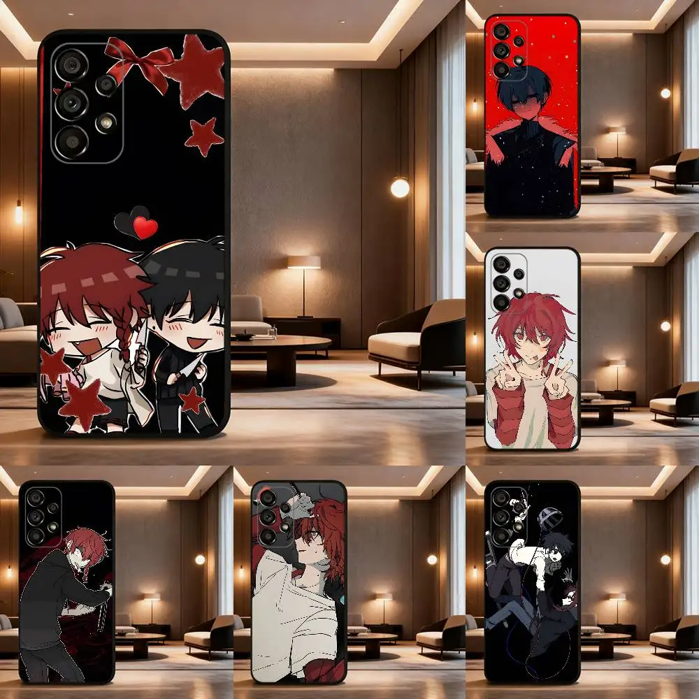 

Z-Zeno Remake Game For Samsung Galaxy A53,31,52,72,41,Note,J7,8,9,5G,22,73,32,71, Soft Black Silicone Case