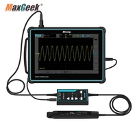 Maxgeek Micsig CP503B 50MHz 6A/30A High Frequency AC DC Current Probe with BNC Interface for Oscilloscopes