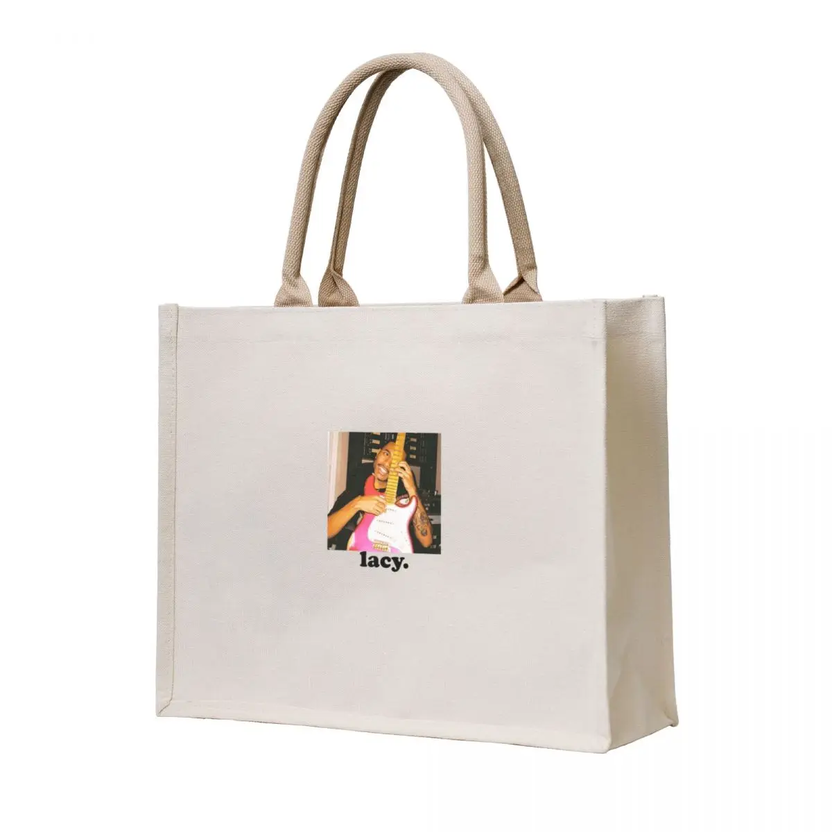 

Steve Lacy Tote Bag tote bag men's Gift bag shopping trolley