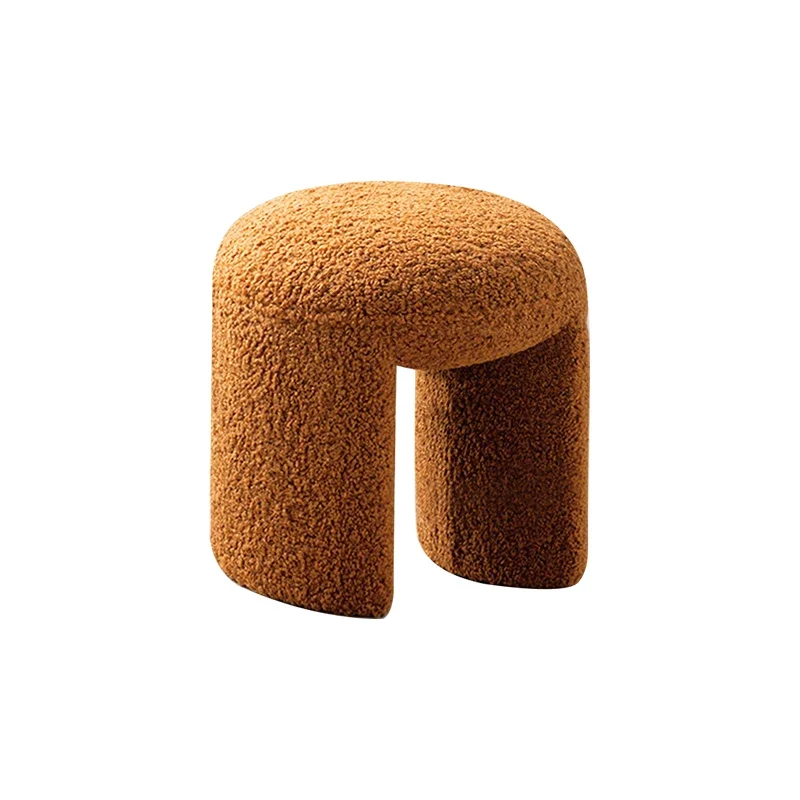 Internet Celebrity Home Low Stool, Living Room Sofa Bench, Bedroom Dressing Stool, Makeup Stool, Doorway Shoe Changing Stool