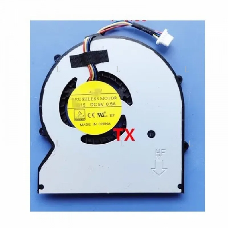 

L For HP ProBook 430 G1 430G1 470G1 Laptop Cooling Fan 727766-001