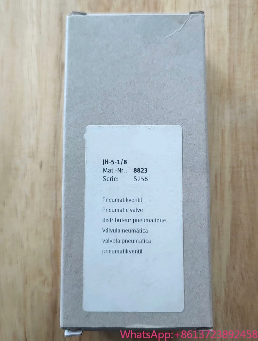 

Brand New JH-5-1/8 8823 spot inventory