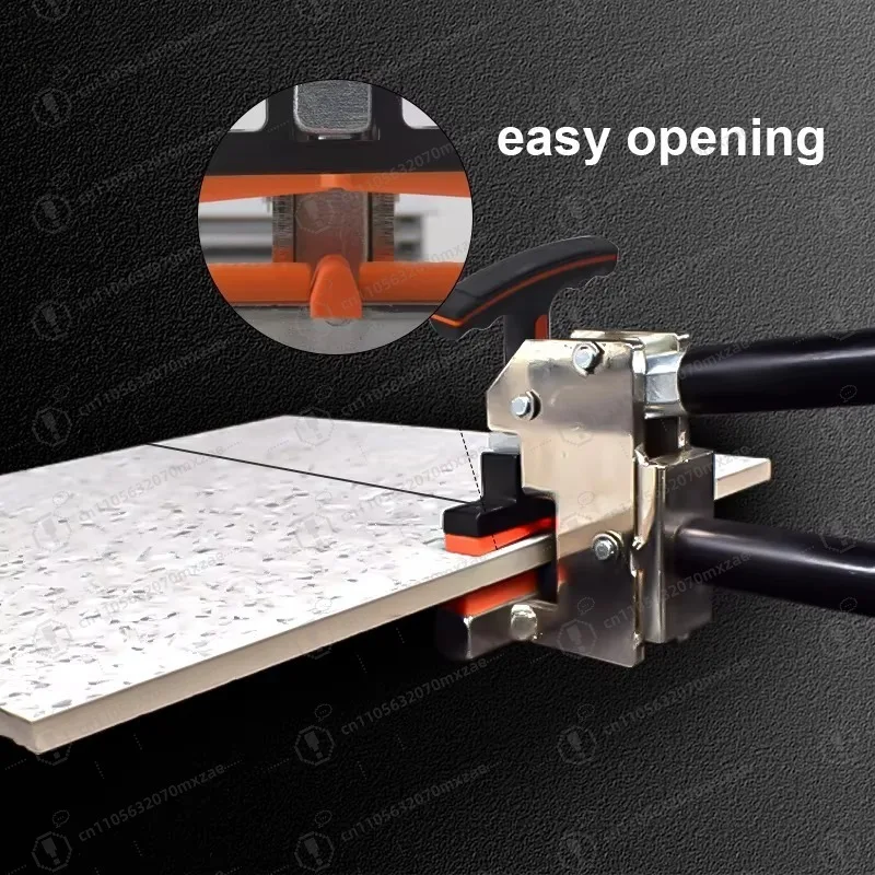 آلة قطع البلاط BC01 كماشة كسر البلاط شديدة التحمل، أدوات فصل السيراميك، كماشة القطع والجري، كماشة الزجاج #3