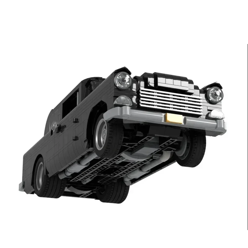 MOC-179706 Black Ne…