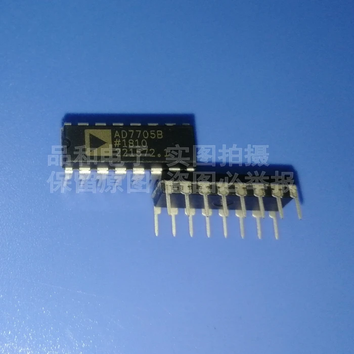 10Pcs~50Pcs Original AD7705BN AD7705BNZ AD7705B DIP16