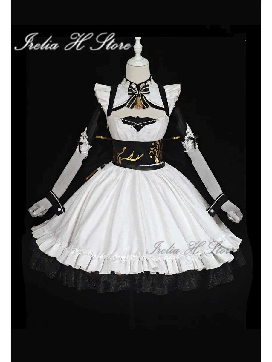 Irelia H Store Jervis from Azur Lane Cosplay Costume Jervis Cosplay Costume party dress female can custom size made