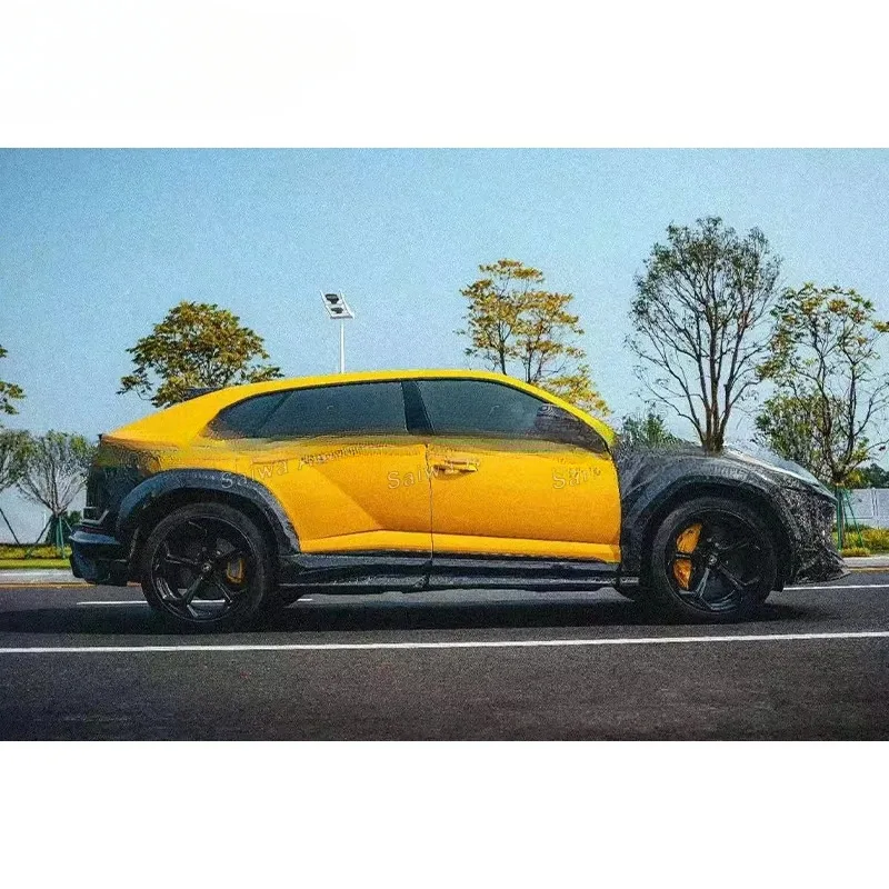 Urus High Quality Forged Carbon Fiber MSY Style Body Kit for  Urus Upgrade Modification Aerodynamic Peormance Kit