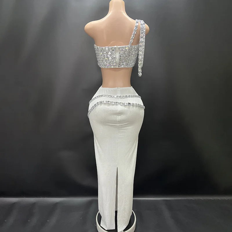 2025 Verjaardagsfeestje Zanger Prestaties Podiumvoorstelling Uniform Gastheer Ceremonies Meester Feest Banket Evenement Talent Show Model