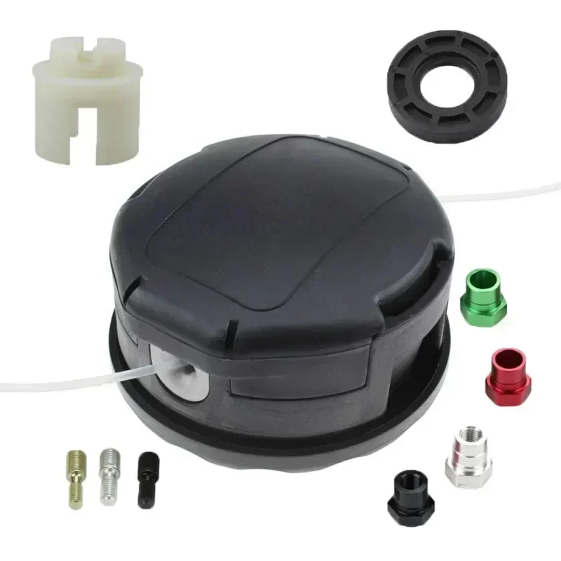 Universal Trimmer Head สําหรับความเร็ว 400 Bump Feed Echo SRM210 SRM230 Trimmer Head Replacement String Trimmer อุปกรณ์เสริม