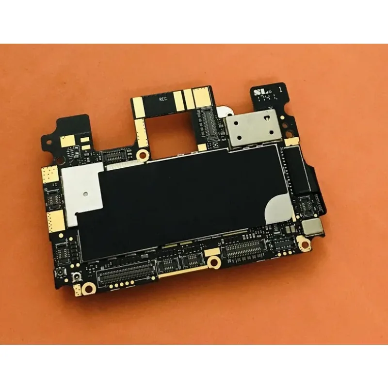 Original Motherboard For DOOGEE S60, Helio P25, Octa Core, 5.2 In FHD, 6 GB RAM + 64 GB ROM, Free Shipping