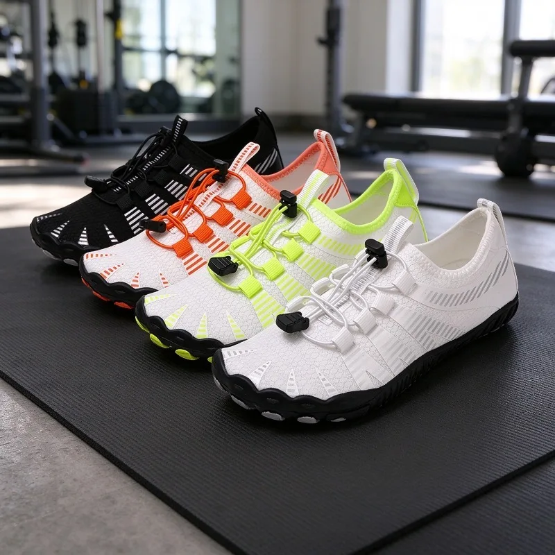 Men's casual sports shoes Daily outdoor beach swimming Fitness shoes Multifunctional fashion sports shoes Men's shoes