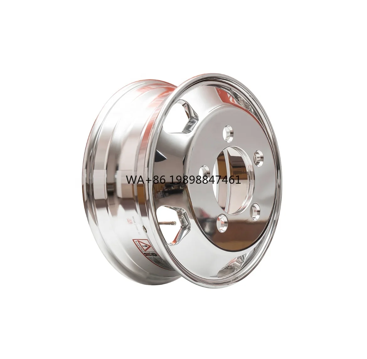 

Zhengde American Standard Forging 22.5x9 Inch Front Alloy Wheel Rims Truck Aluminum Wheel