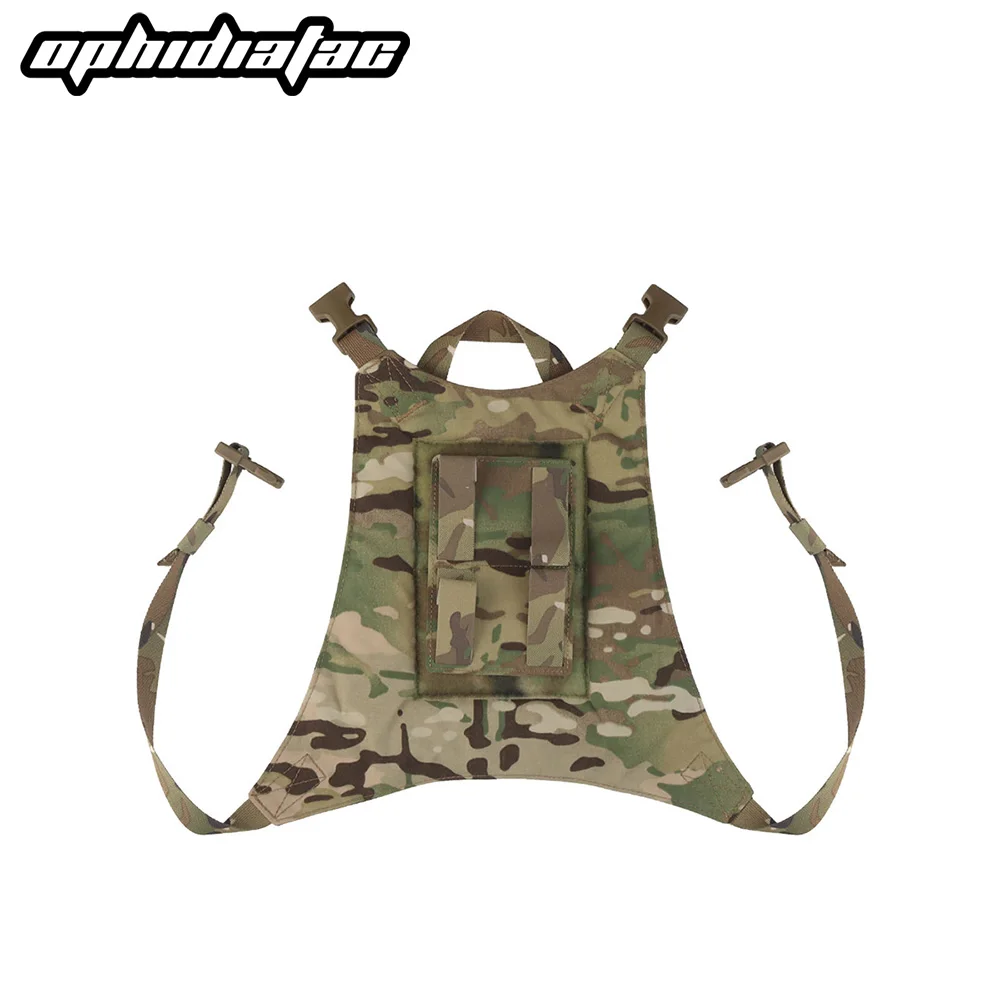 

OPHIDIAN Hunting Helmet Bag Outdoor Hunting Airgun FAST Helmet Night Vision Storage Bag Helmet Accessories