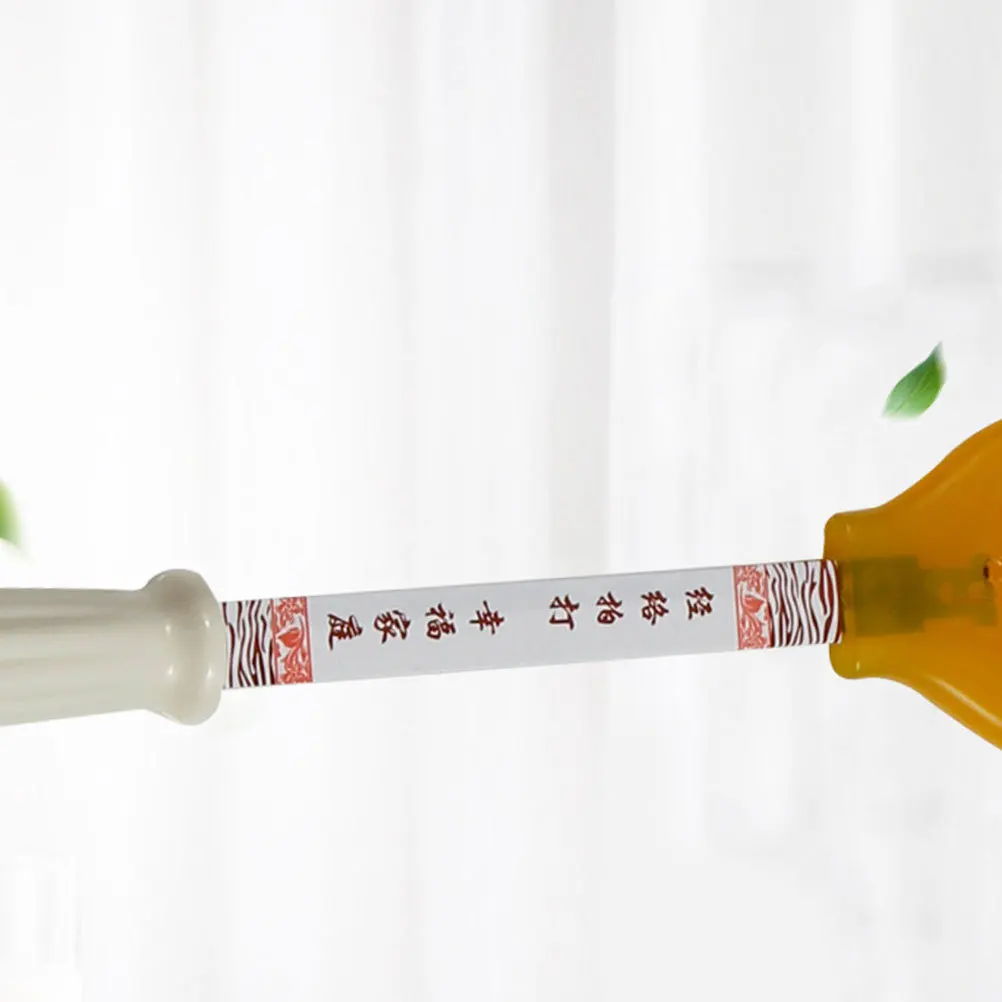 

Эргономичный силиконовый массажер с гладкой поверхностью для комфортного ручного использования, расслабляющий массажер для тела