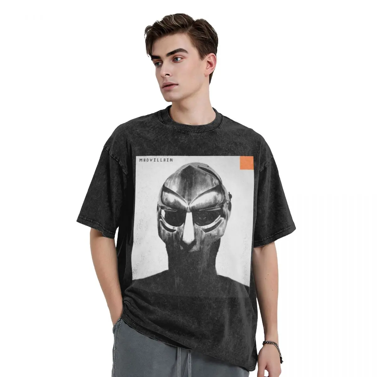 

rapper Mf hop T-Shirt shirts graphic tee quick drying custom shirt korean fashion Short sleeve tee men