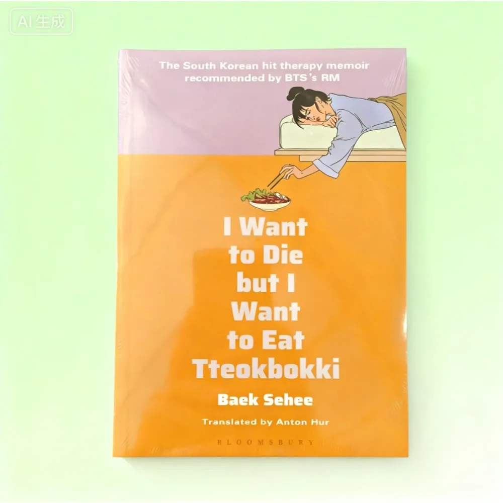 I Want To Die But I Want To Eat Tteokbokki  English Version
