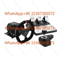 PXN V10 3-in-1 Steering Wheel, 3.2Nm Force Feedback Racing Simulator for PC, PS4, Xbox One, Series X/S, Windows 8/10/11