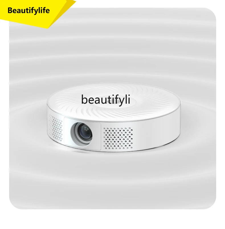 

A61 Ultra HD Smart Projector Household Portable Projector Bedroom Living Room Wall Projection