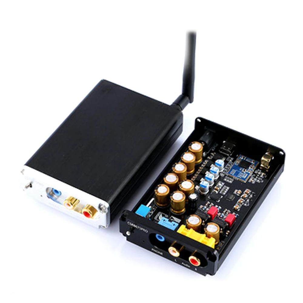 QCC5125 Audio Bluetooth ES9018 5.1 Lossless Decoder Board APTX HD Wireless Audio Receiver LDAC