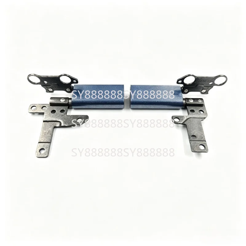 100% New Dark Blue Notebook Hinge Set For Dell 14 Plus 2-in-1 DB14250 DB14255