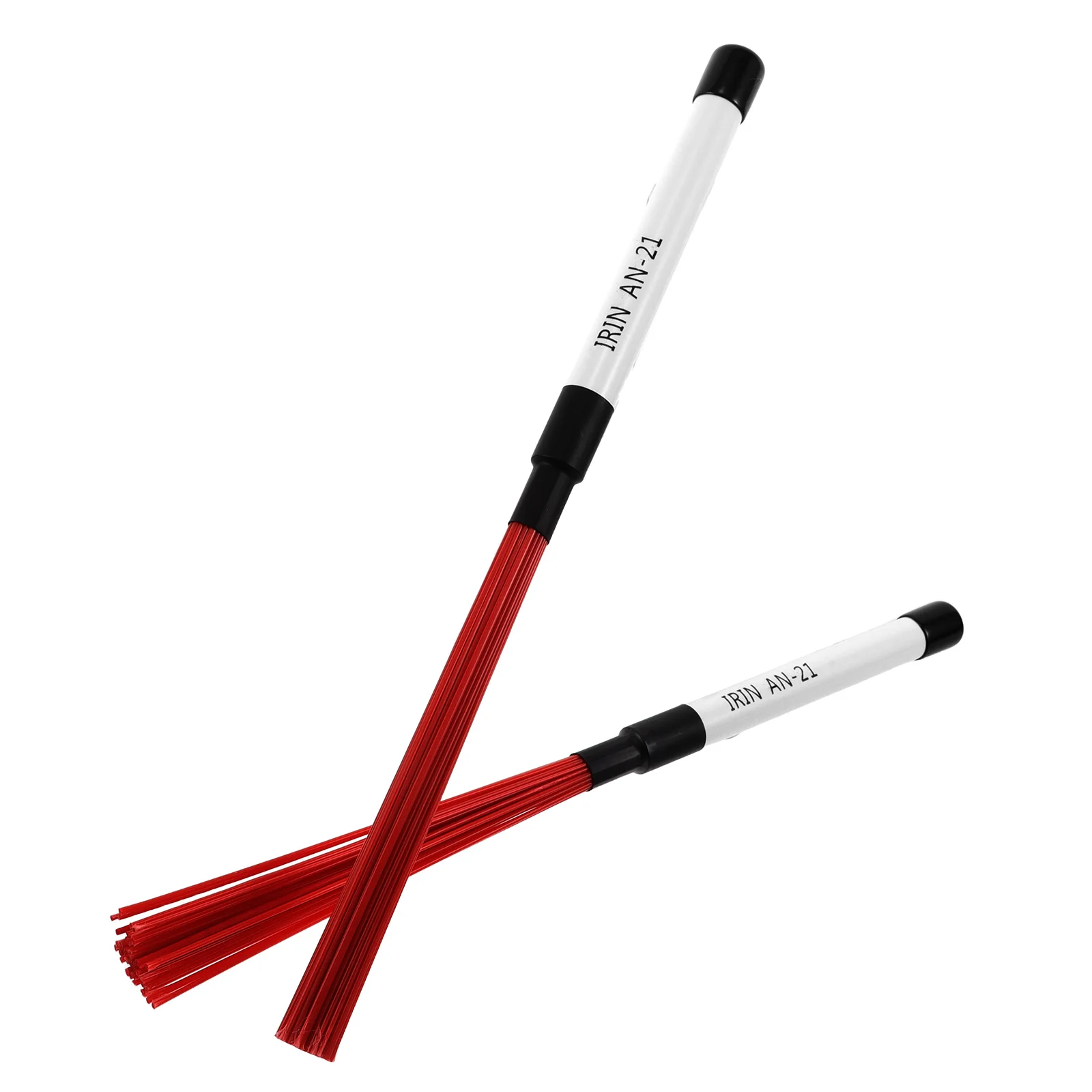 

Drum Brush Acoustic Jazz Brushes for Nylon Drumming Accessories Tools Sticks Percussion Wire Compact