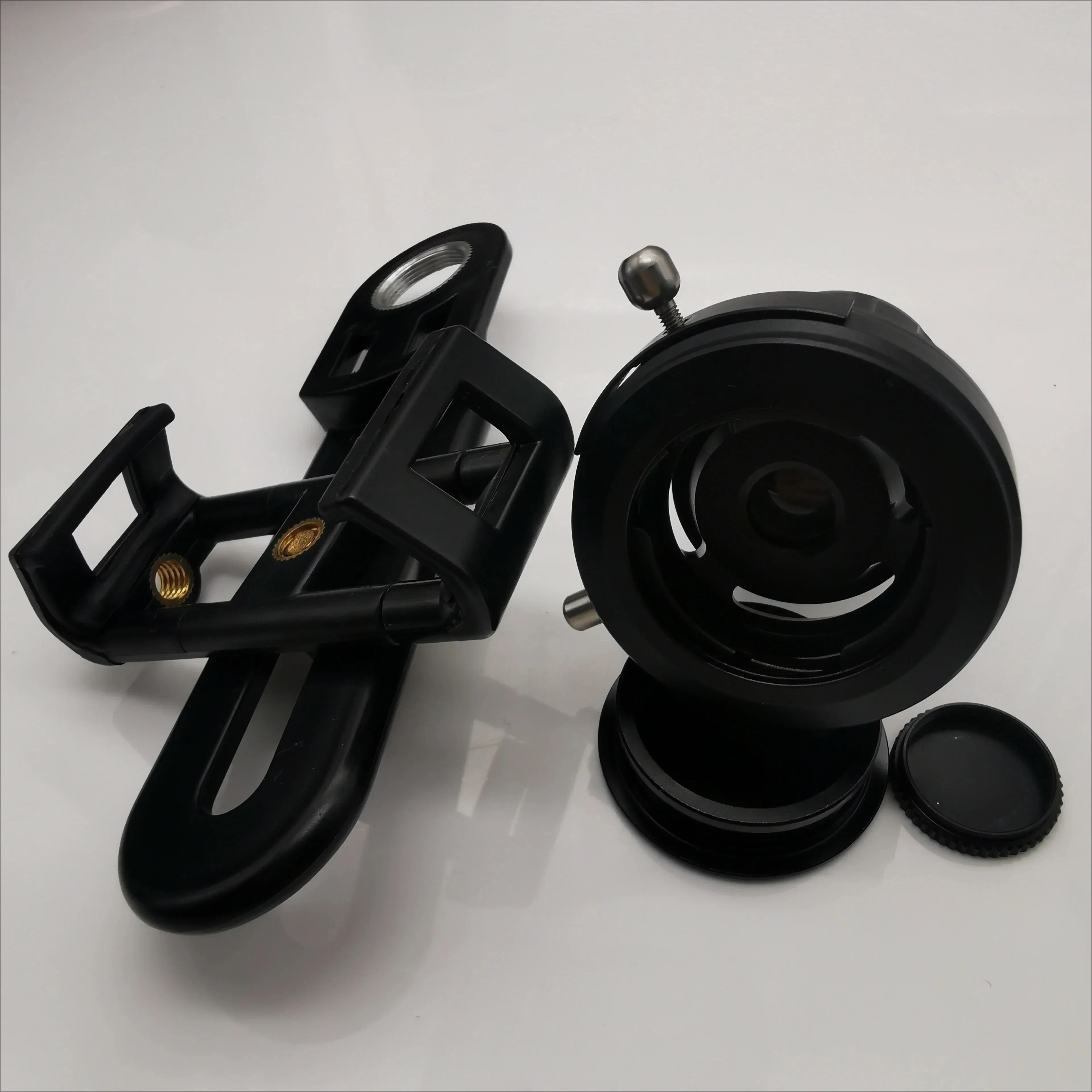 

endoscopy Optical Mobile Phone Endoscope Adaptor for smartphone camera HD Endoscope coupler Optical CCD Coupler Endoscopio