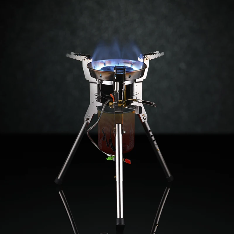 

Hot Sales Butane Gas Propane Liquefied Portable Mini Gas Stove Price Professional Manufacturer Chinese Gas Stove Gas Stove