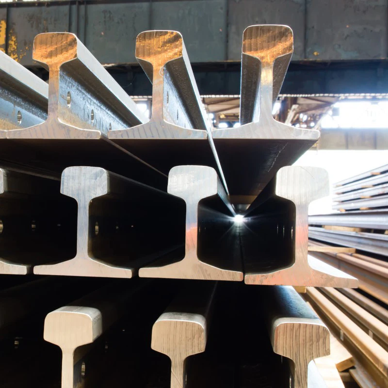 Cold Drawn Steel Rail Track T45 T50 T70 T75 T89 | Machined Elevator Guide Rail for Lift System | Precision