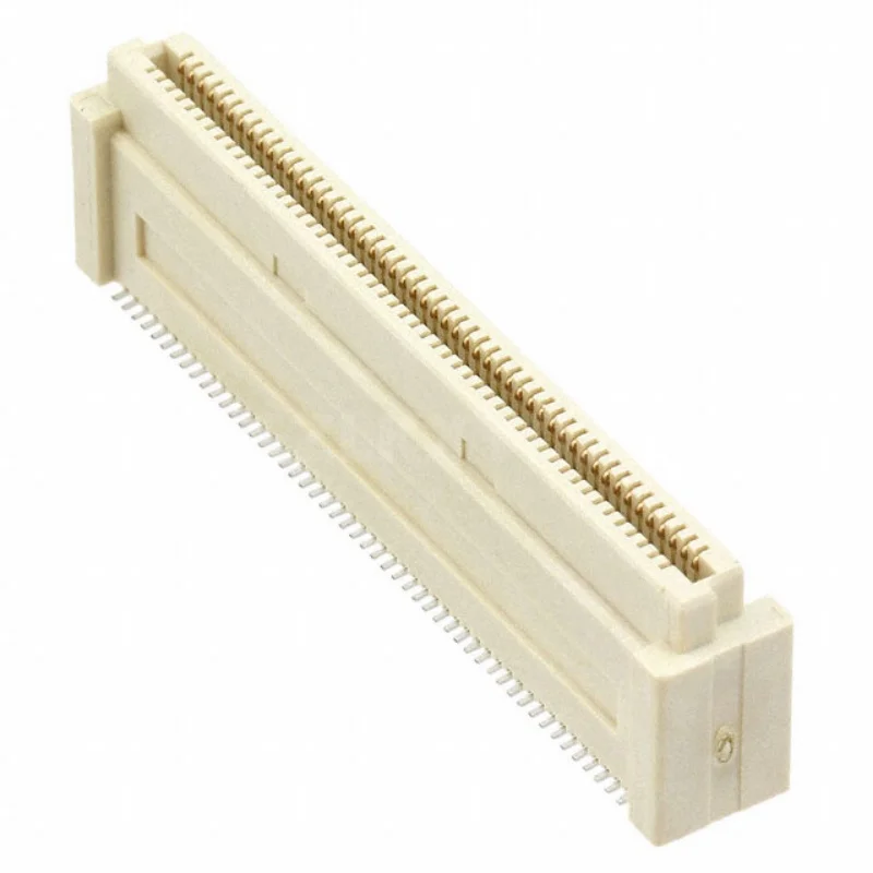 

2PCS/LOT 5-5179010-4 CONN RCPT 100POS SMD GOLD