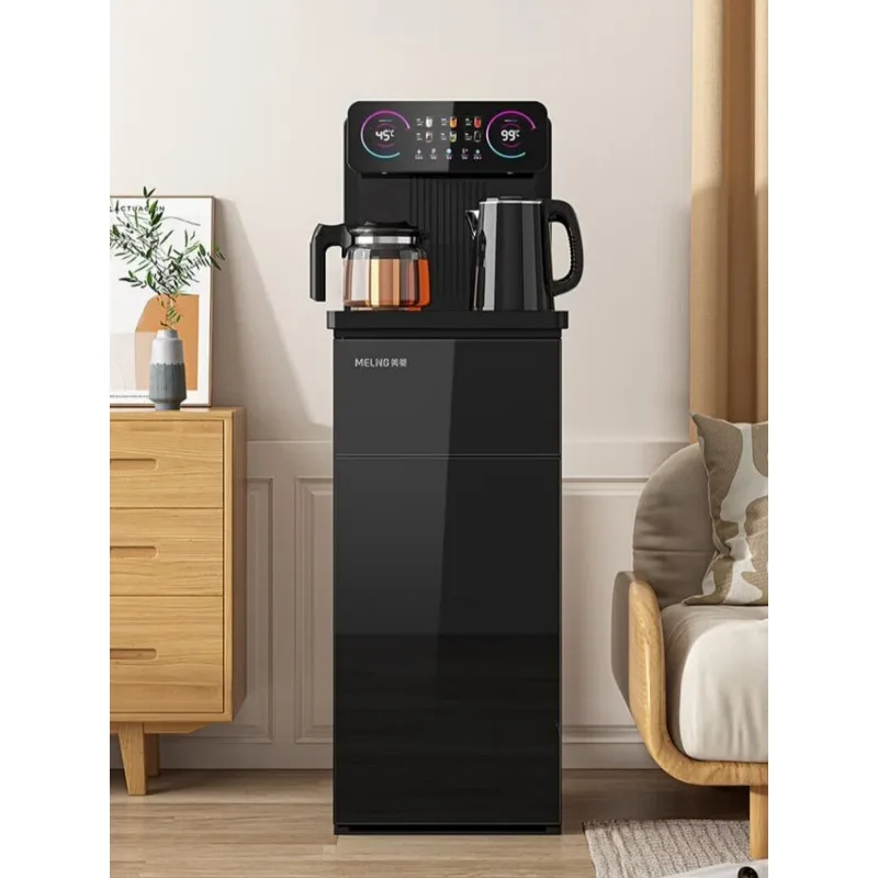 

Floor Standing Water Dispenser Smart Remote Multifunctional Household Water Cooler Hot Cold Warm Water Drinking Machine for Home