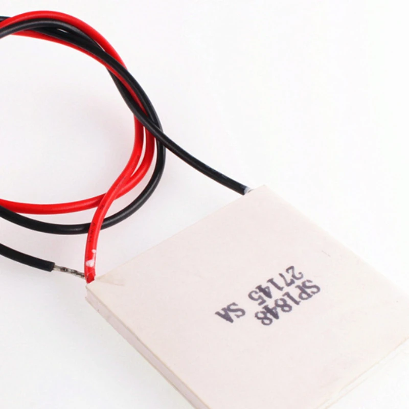 Temperature Difference and Temperature Resistance Bismuth Telluride Semiconductor Power Generation Slice