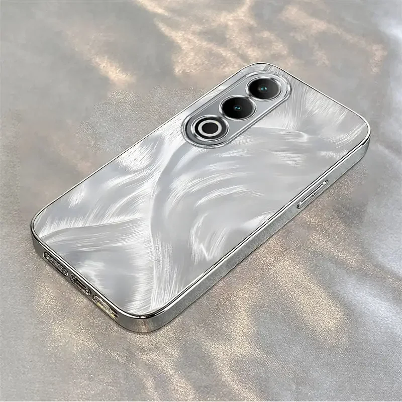 Case For OnePlus Nord 5 Luxury Silicone Frosted TPU Soft Cover For Oneplus ACE5 Ultra/Nord5 5G Anti-drop Funda