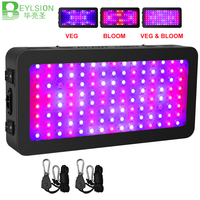 BEYLSION LED Full Spectrum 600W 900W 1200W 1500W Grow Light Growing Lamp For Indoor Grow Tent Plants Seed Veg Bloom