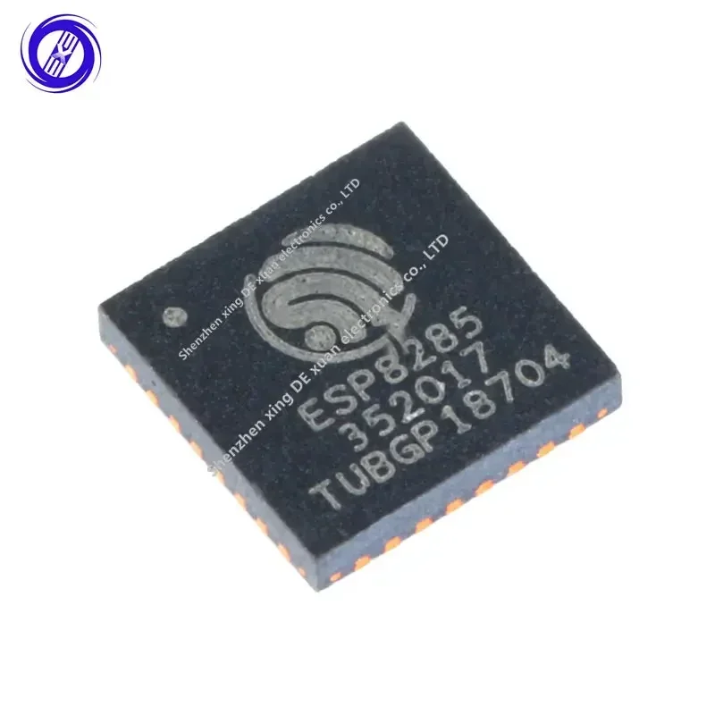 5Pcs ESP8285 QFN-32…